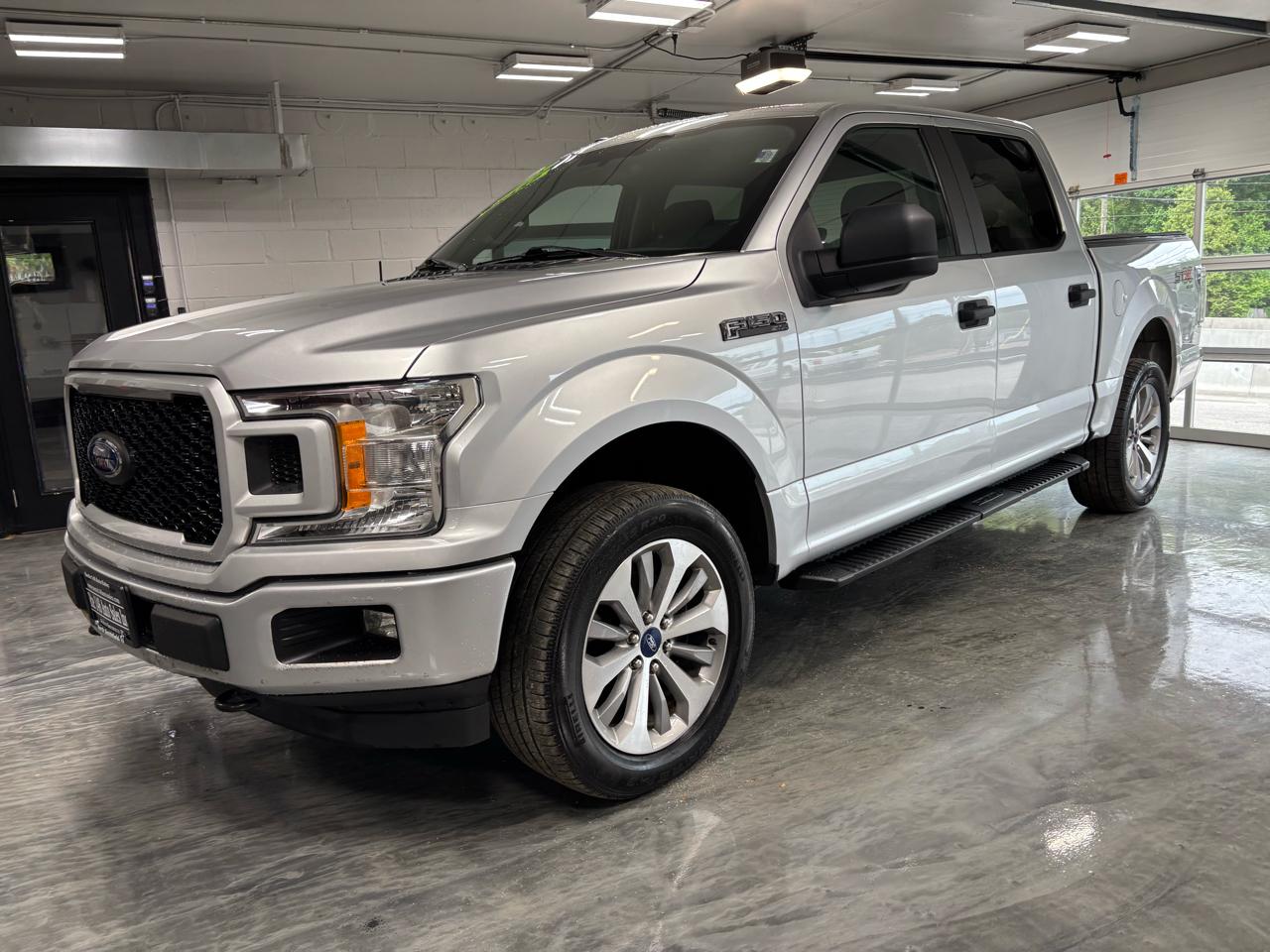 Ford F-150  2018