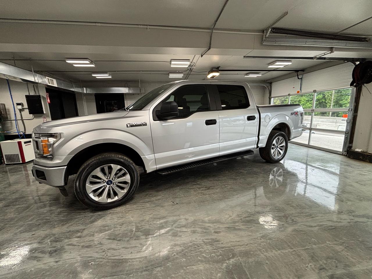 Ford F-150  2018