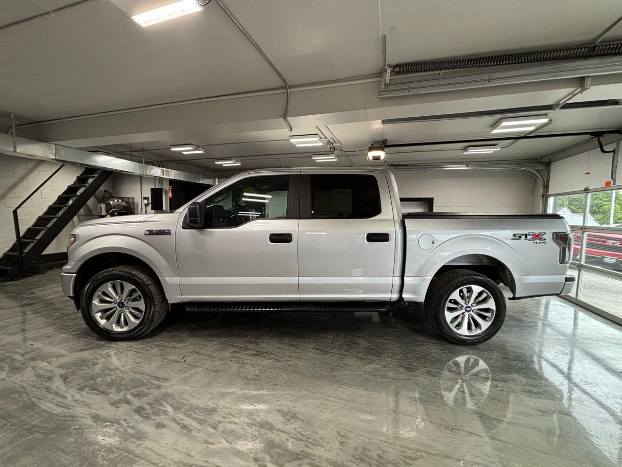 Ford F-150  2018
