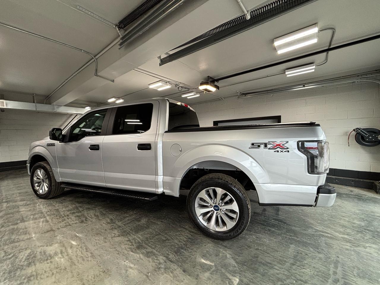 Ford F-150  2018