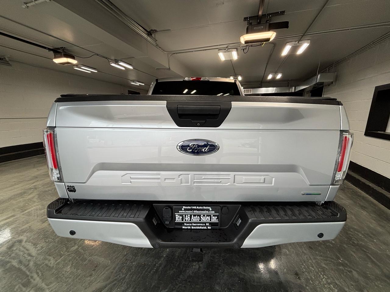 Ford F-150  2018
