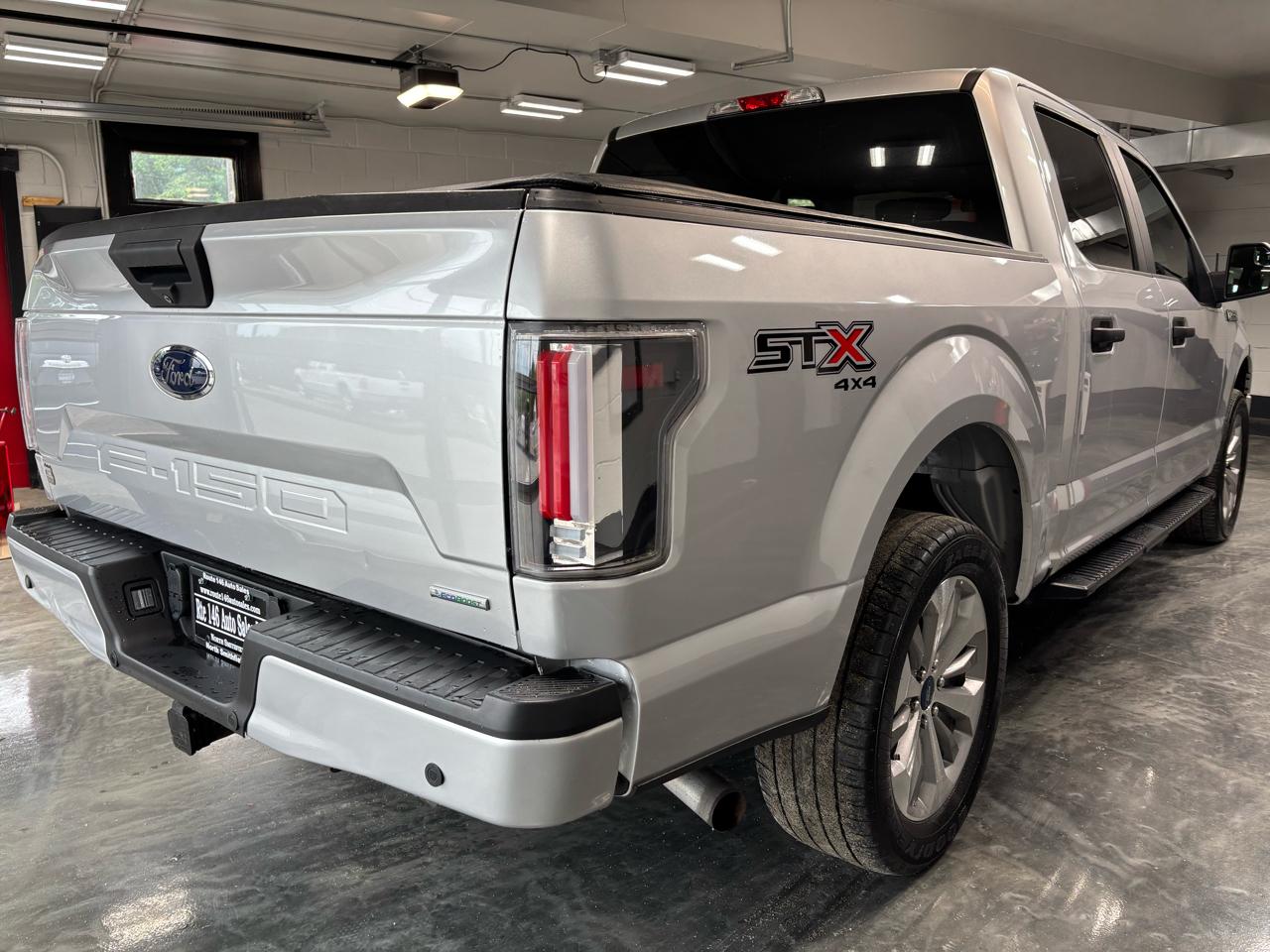 Ford F-150  2018