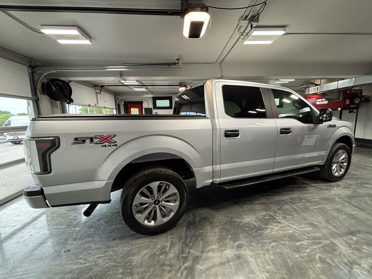 Ford F-150  2018