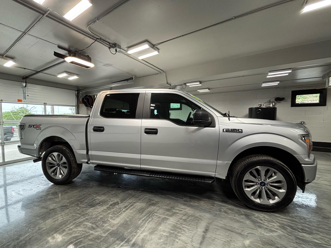 Ford F-150  2018