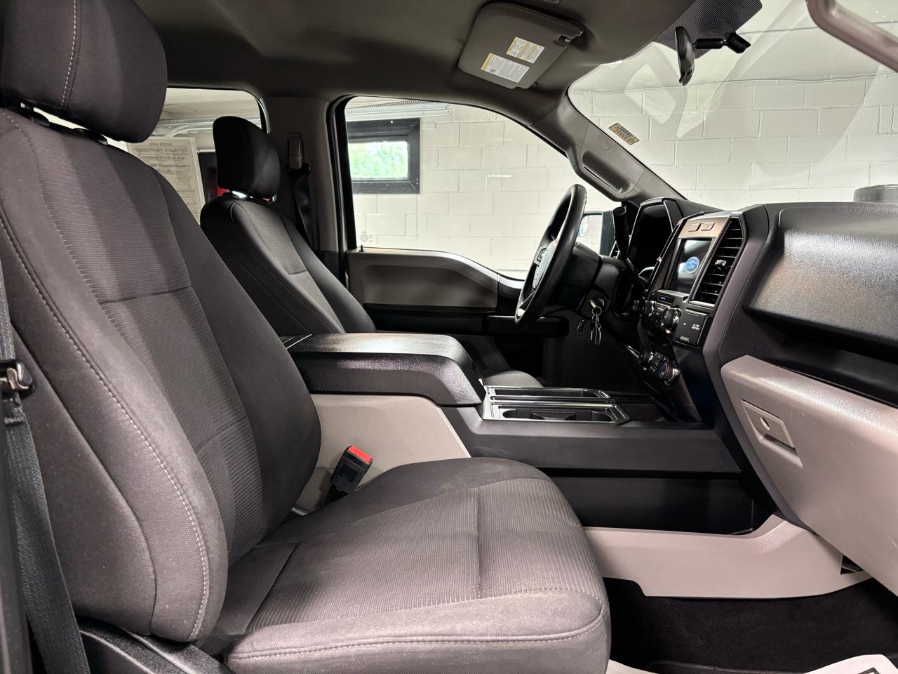 Ford F-150  2018