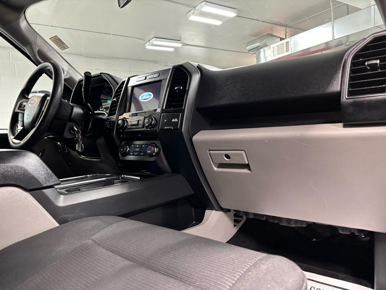 Ford F-150  2018