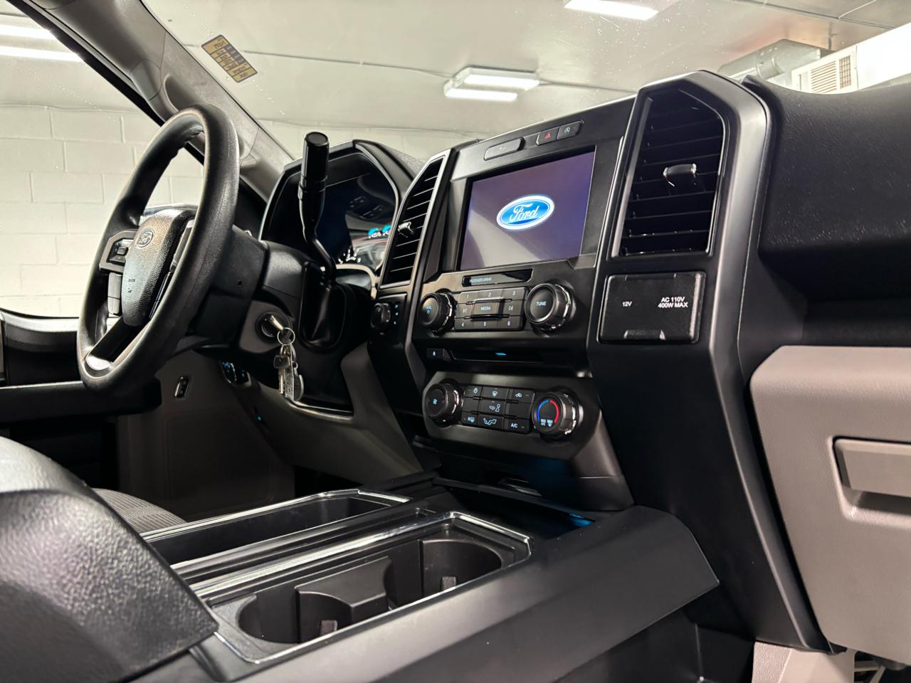 Ford F-150  2018