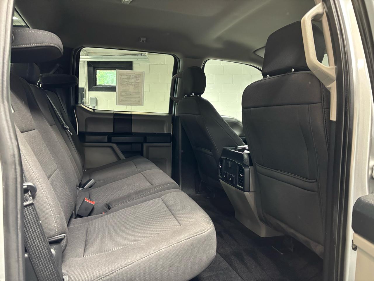 Ford F-150  2018