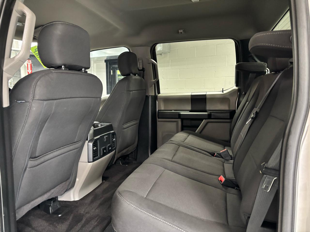 Ford F-150  2018