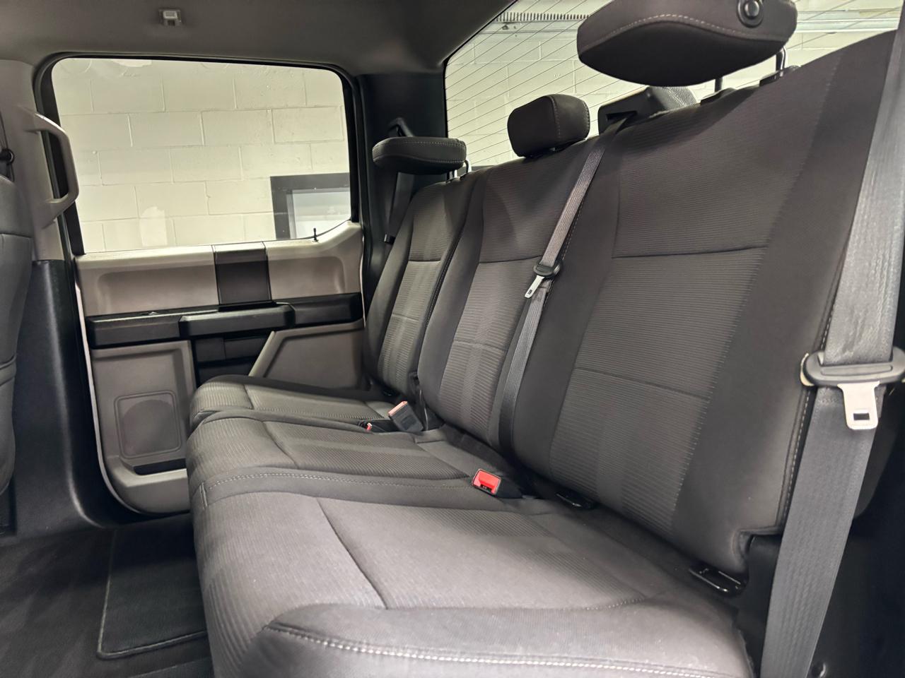 Ford F-150  2018
