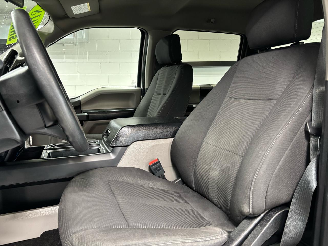 Ford F-150  2018