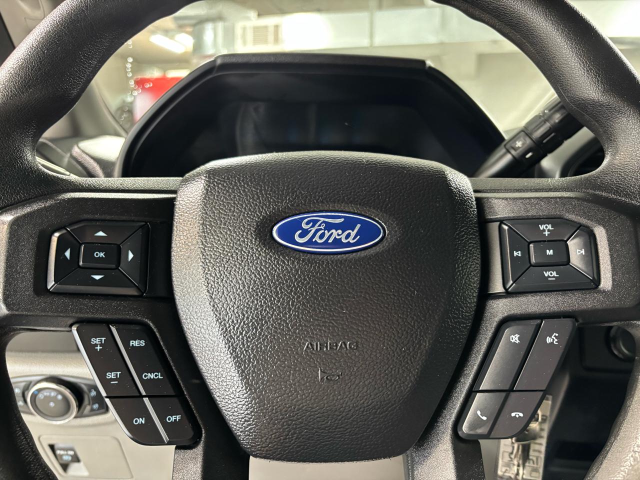 Ford F-150  2018