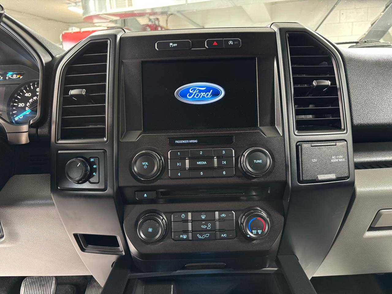 Ford F-150  2018