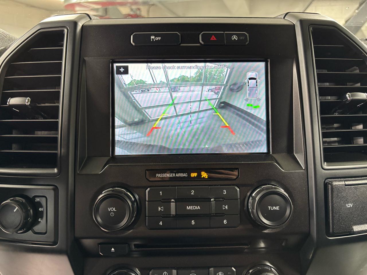 Ford F-150  2018