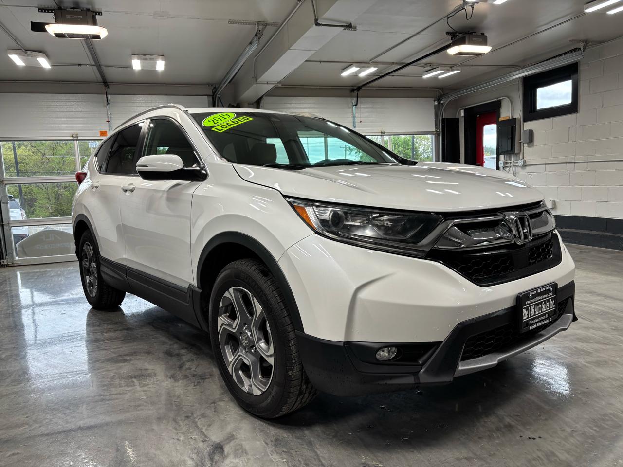 Honda CR-V EX-L AWD 2019