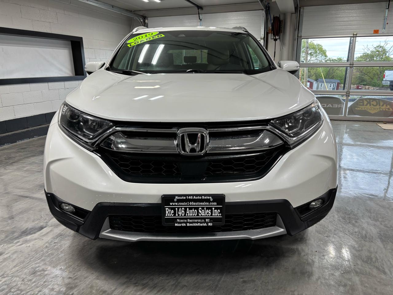 Honda CR-V EX-L AWD 2019