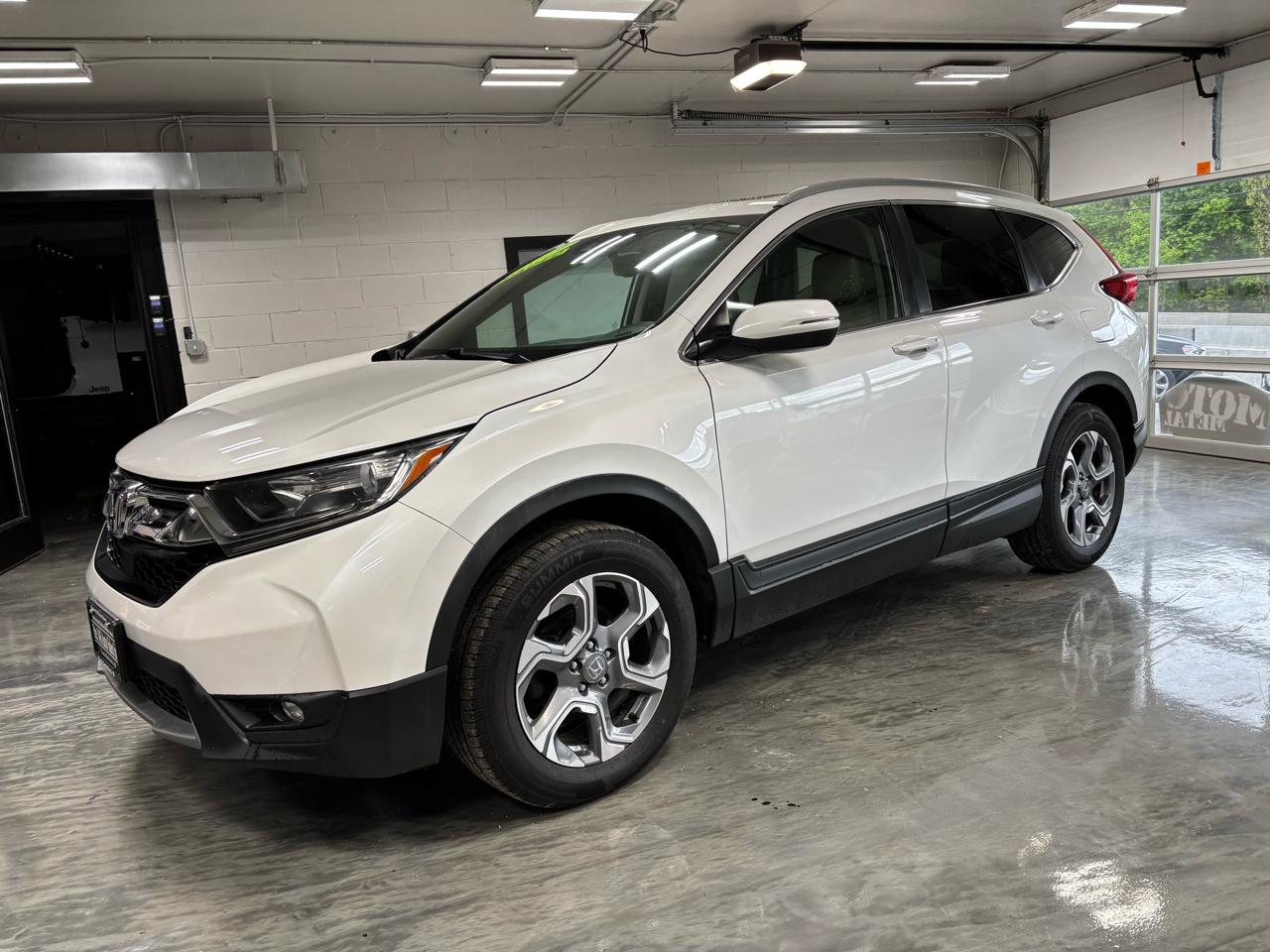 Honda CR-V EX-L AWD 2019