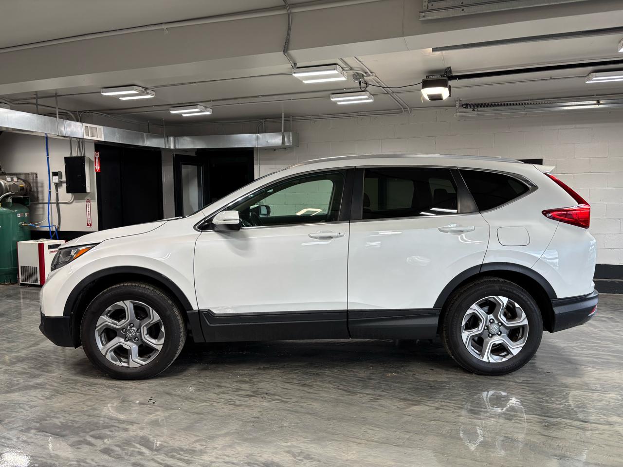 Honda CR-V EX-L AWD 2019
