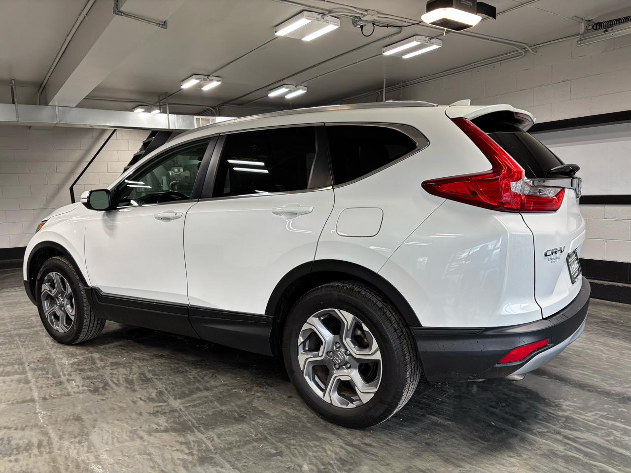 Honda CR-V EX-L AWD 2019