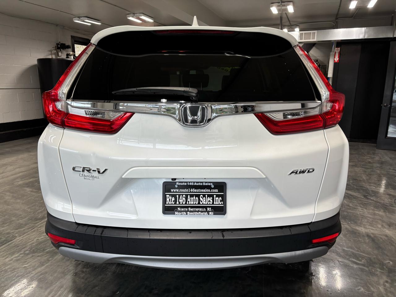 Honda CR-V EX-L AWD 2019