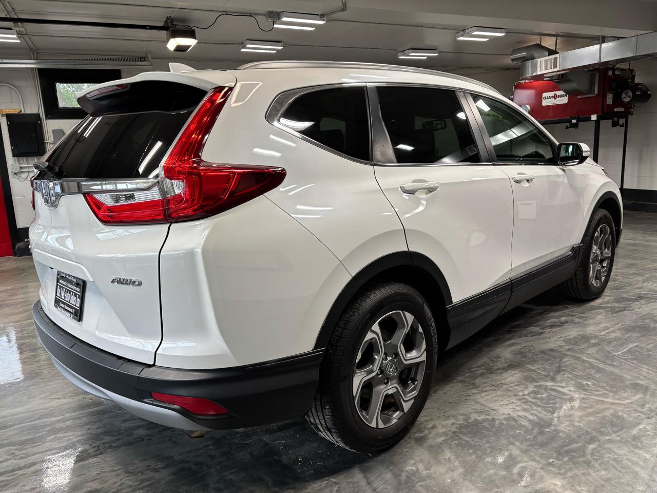 Honda CR-V EX-L AWD 2019