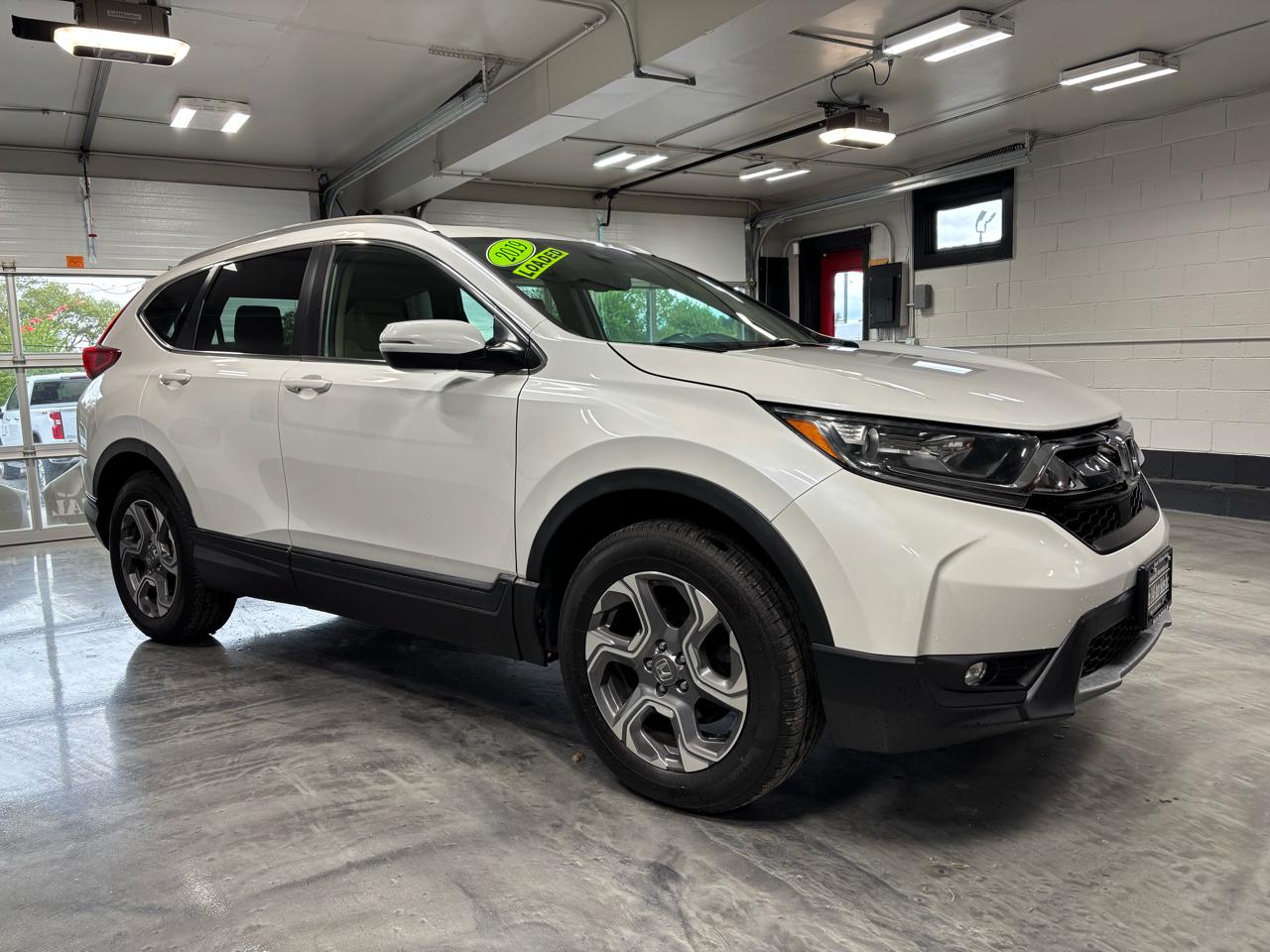 Honda CR-V EX-L AWD 2019