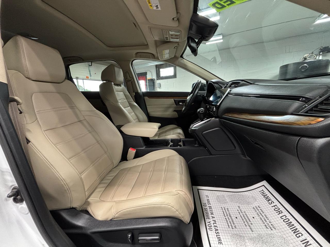 Honda CR-V EX-L AWD 2019