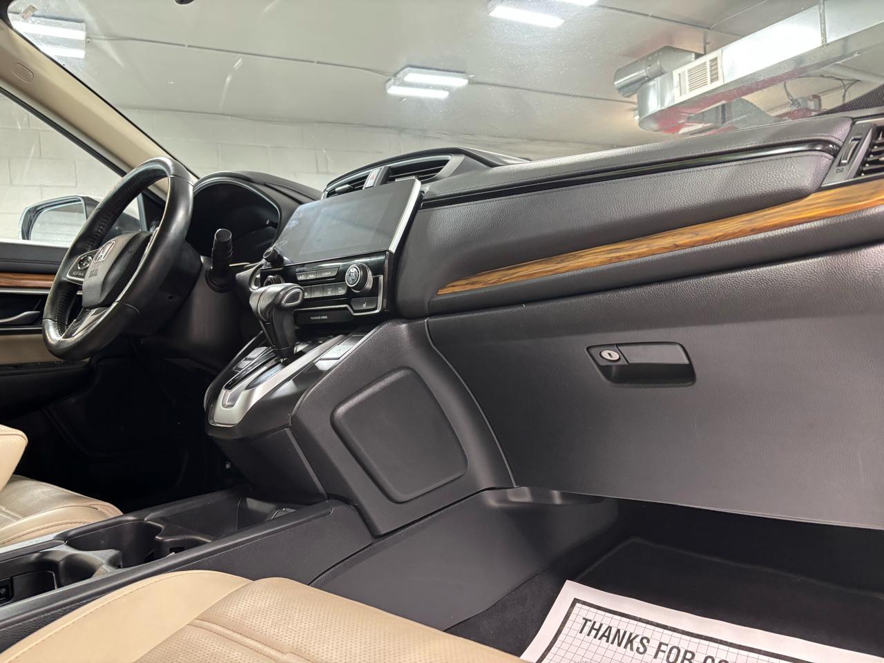 Honda CR-V EX-L AWD 2019