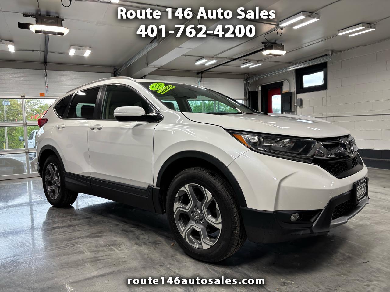 Honda CR-V EX-L AWD 2019
