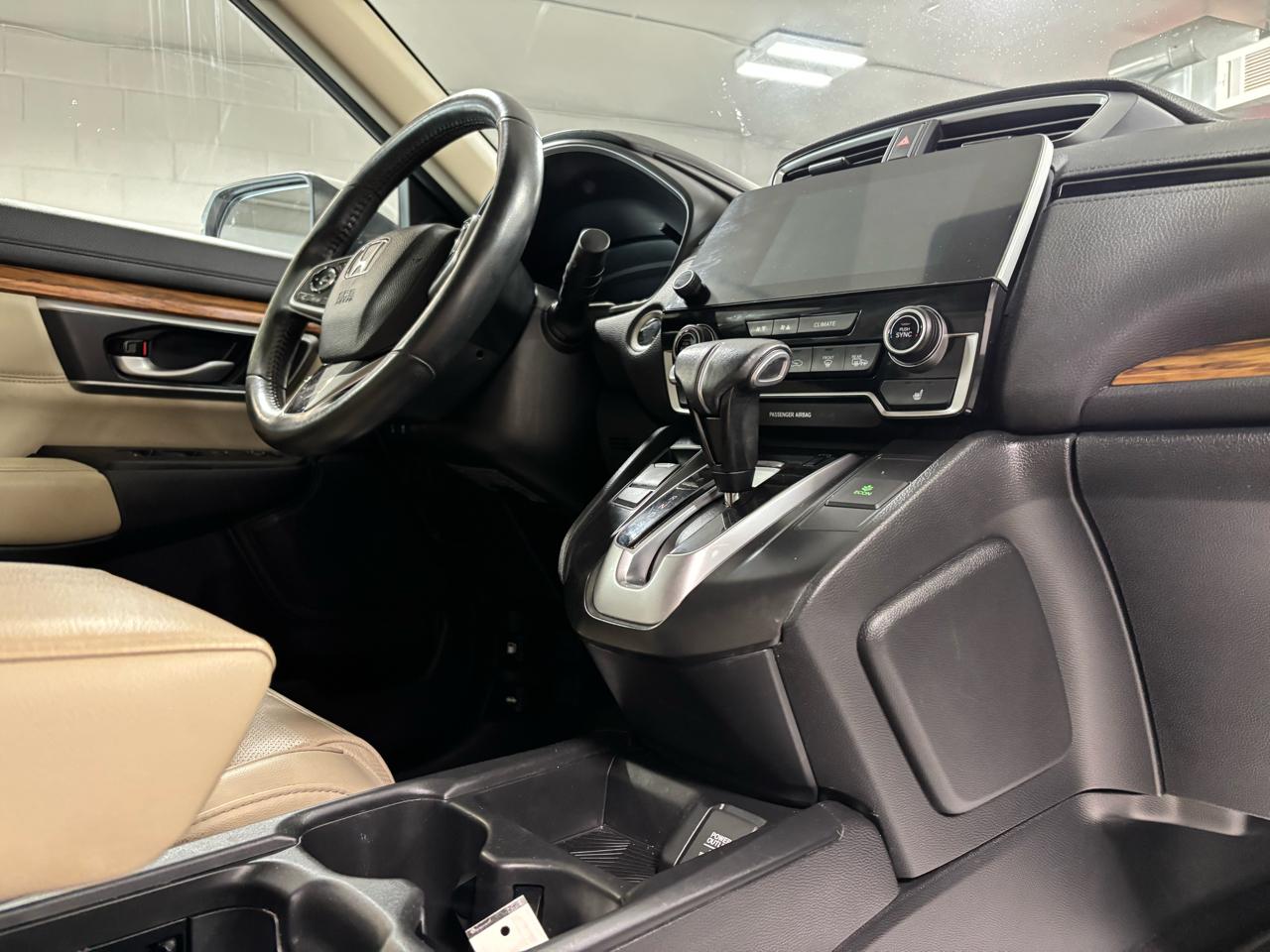 Honda CR-V EX-L AWD 2019