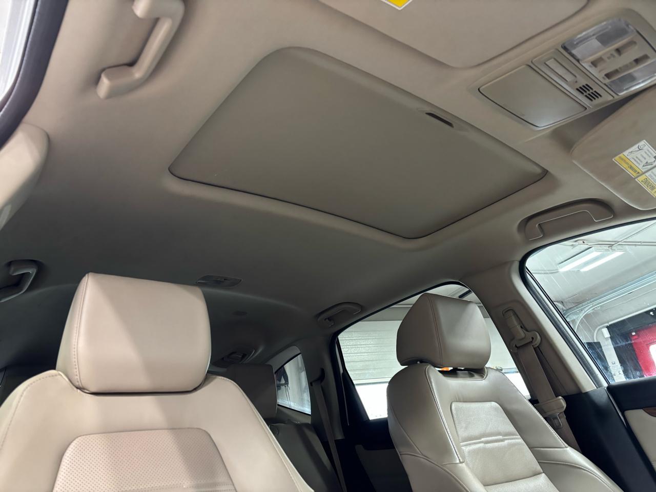 Honda CR-V EX-L AWD 2019