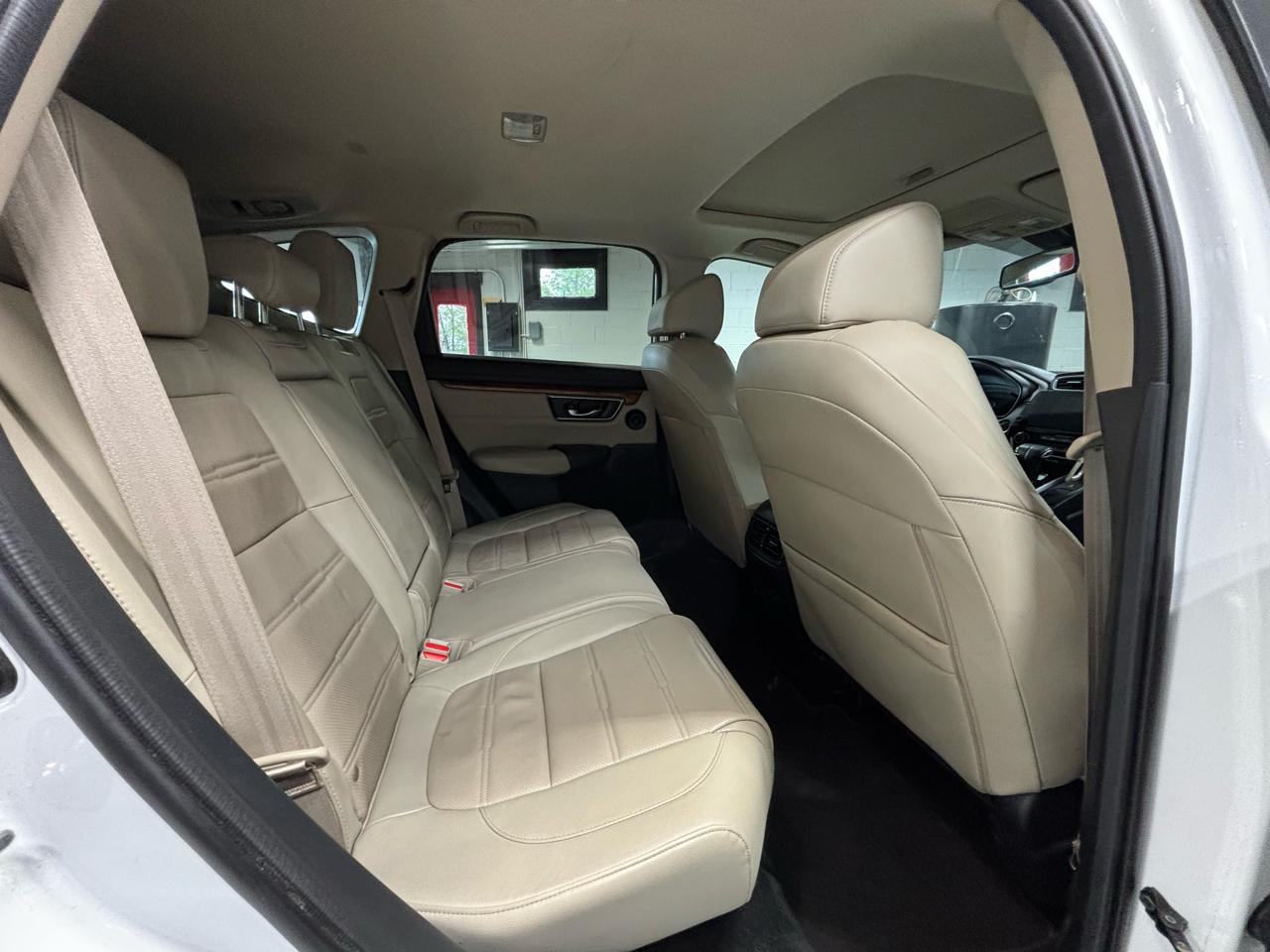 Honda CR-V EX-L AWD 2019