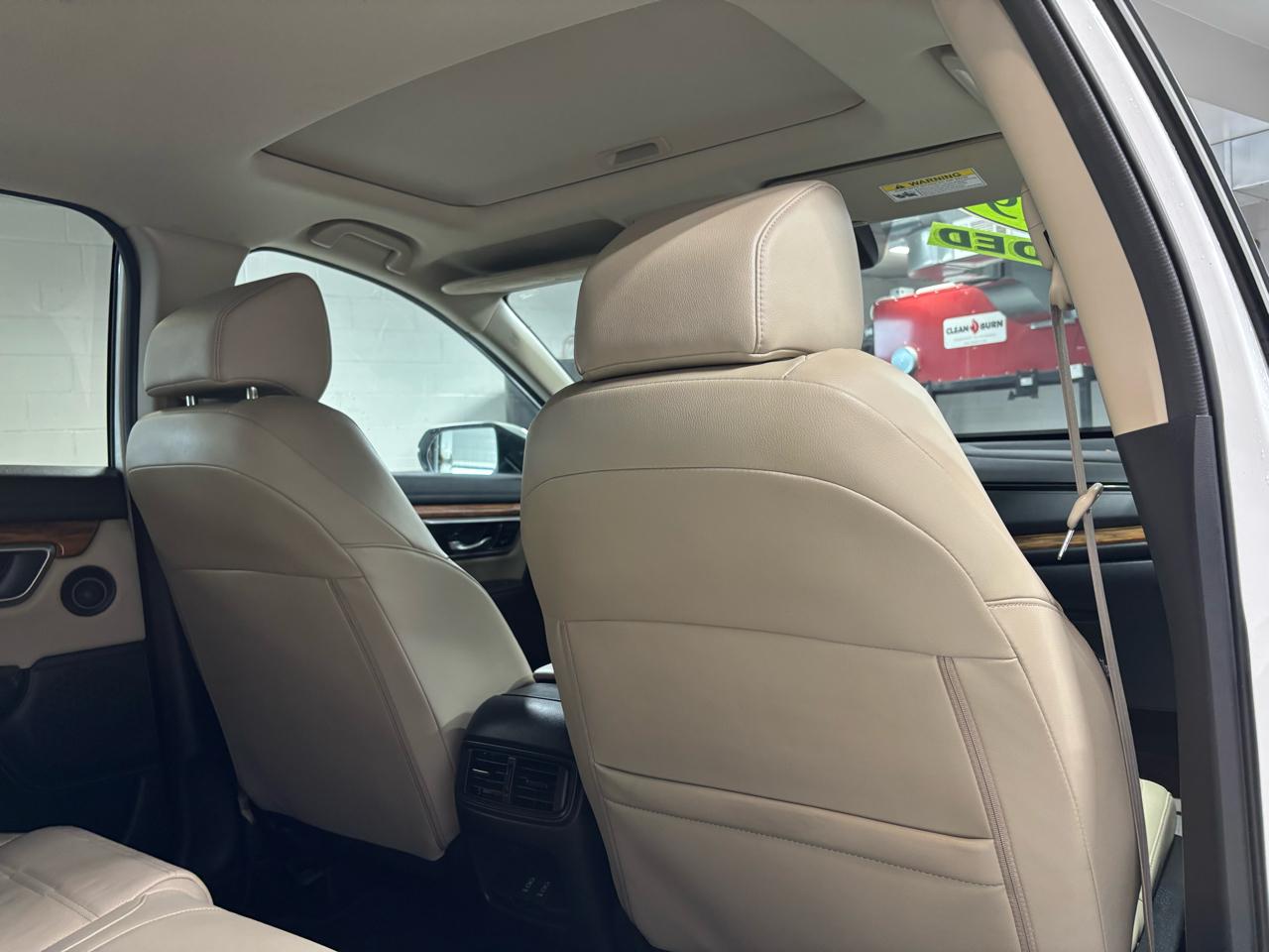 Honda CR-V EX-L AWD 2019