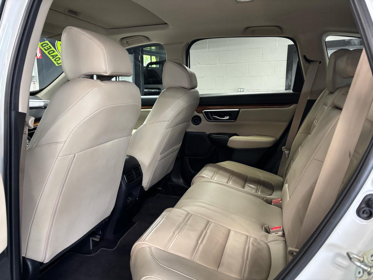 Honda CR-V EX-L AWD 2019