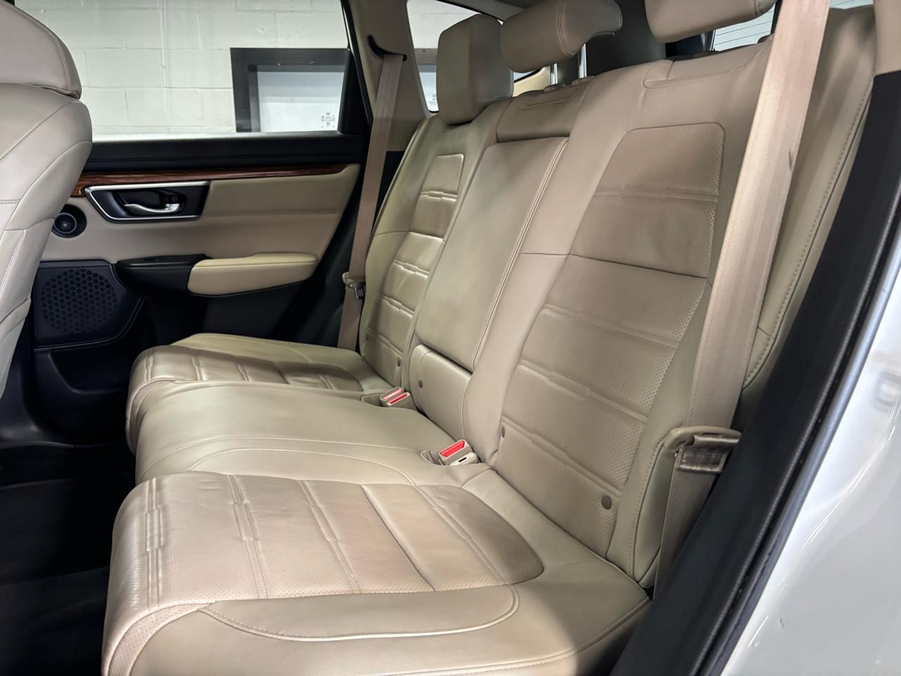 Honda CR-V EX-L AWD 2019