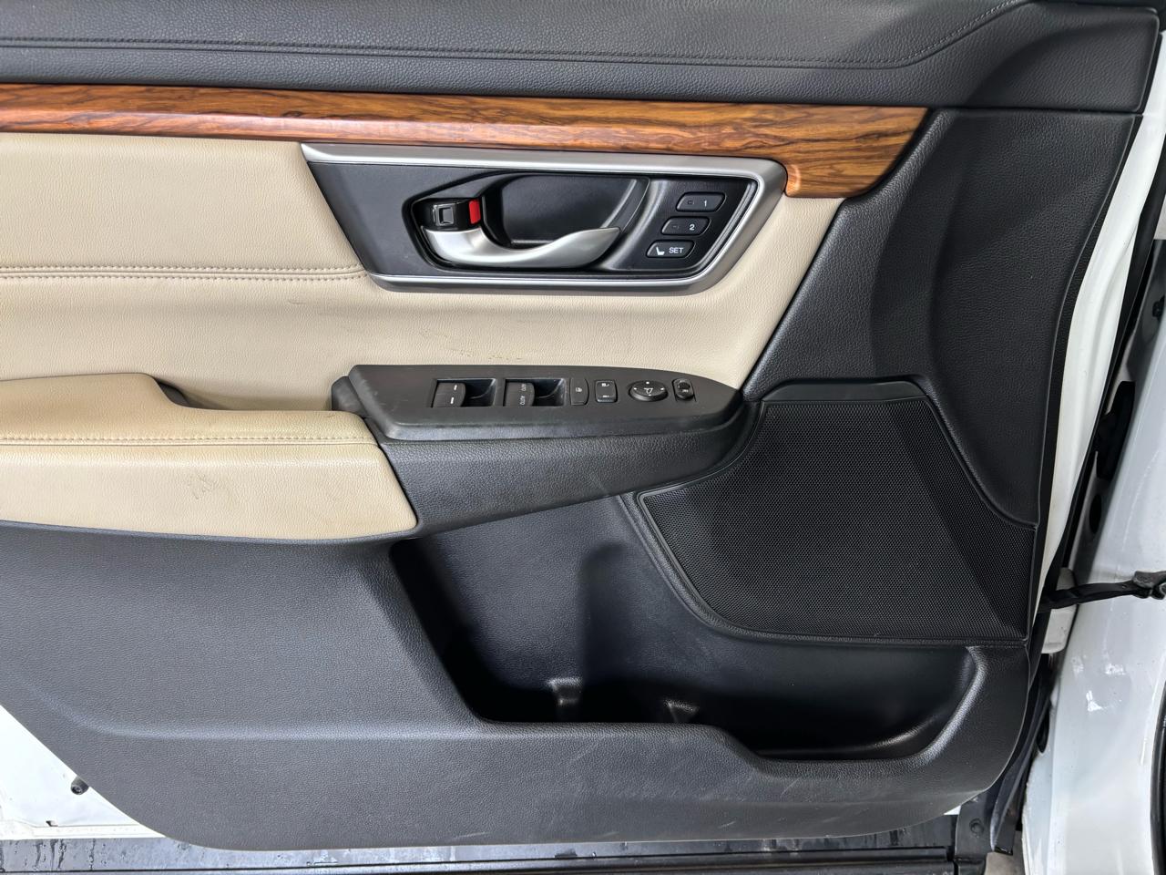 Honda CR-V EX-L AWD 2019