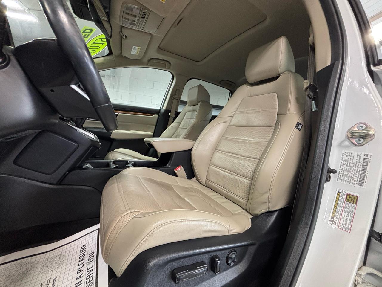 Honda CR-V EX-L AWD 2019
