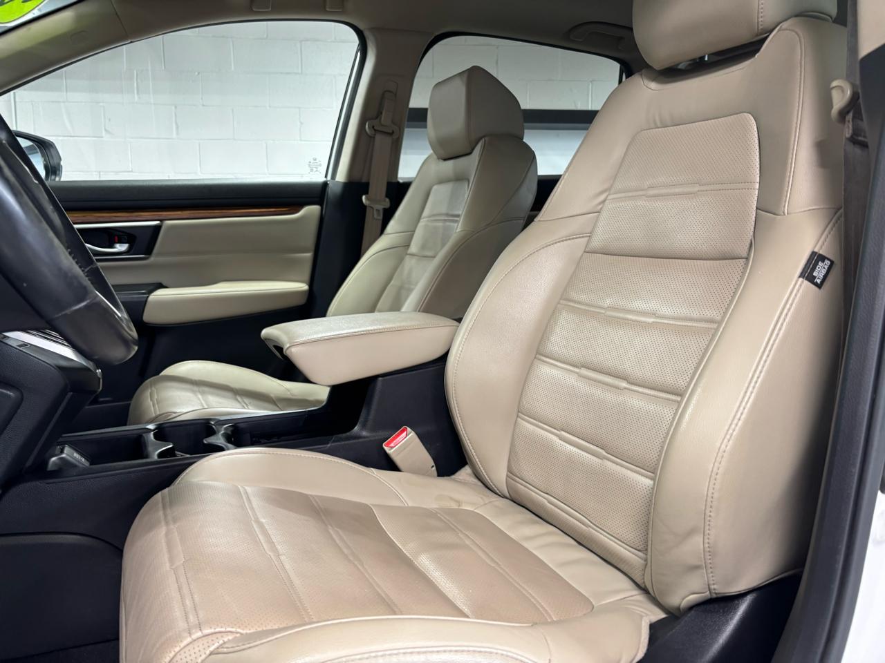 Honda CR-V EX-L AWD 2019