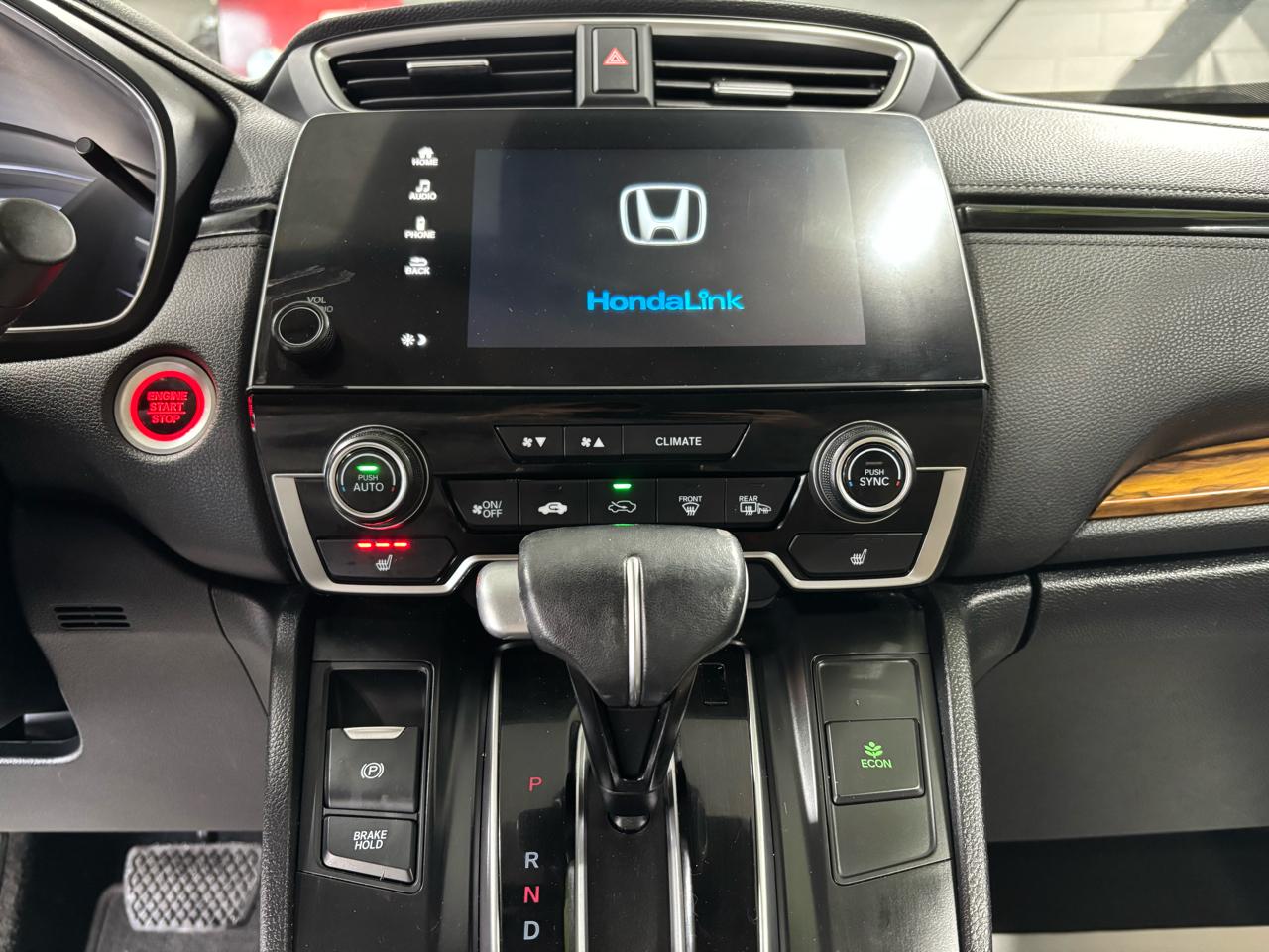 Honda CR-V EX-L AWD 2019