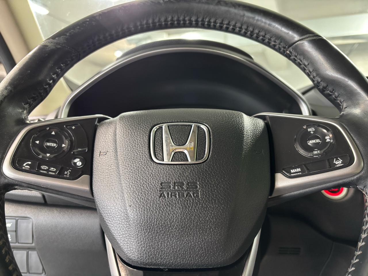 Honda CR-V EX-L AWD 2019