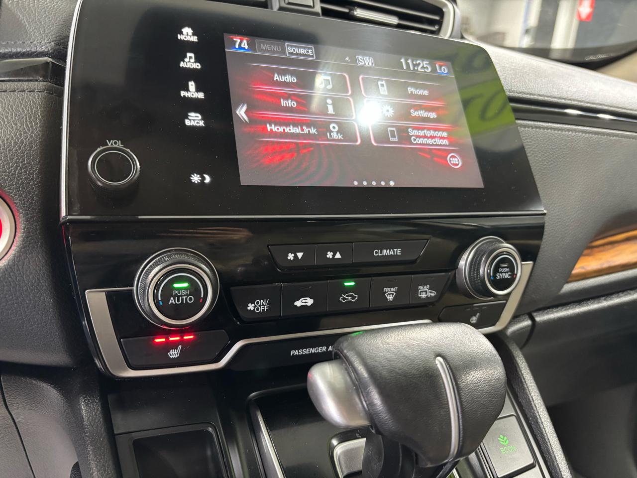 Honda CR-V EX-L AWD 2019