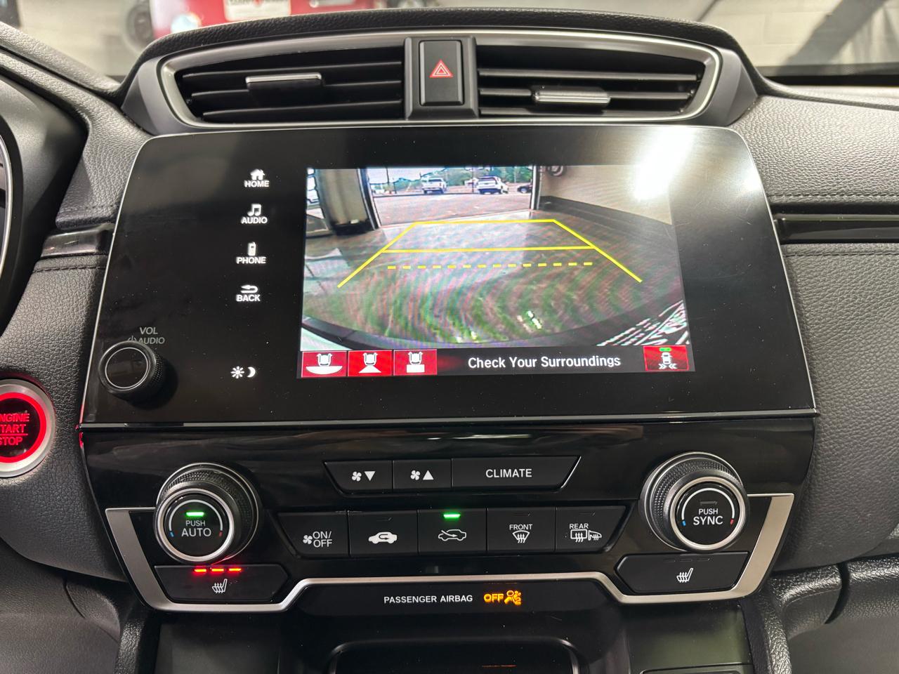 Honda CR-V EX-L AWD 2019