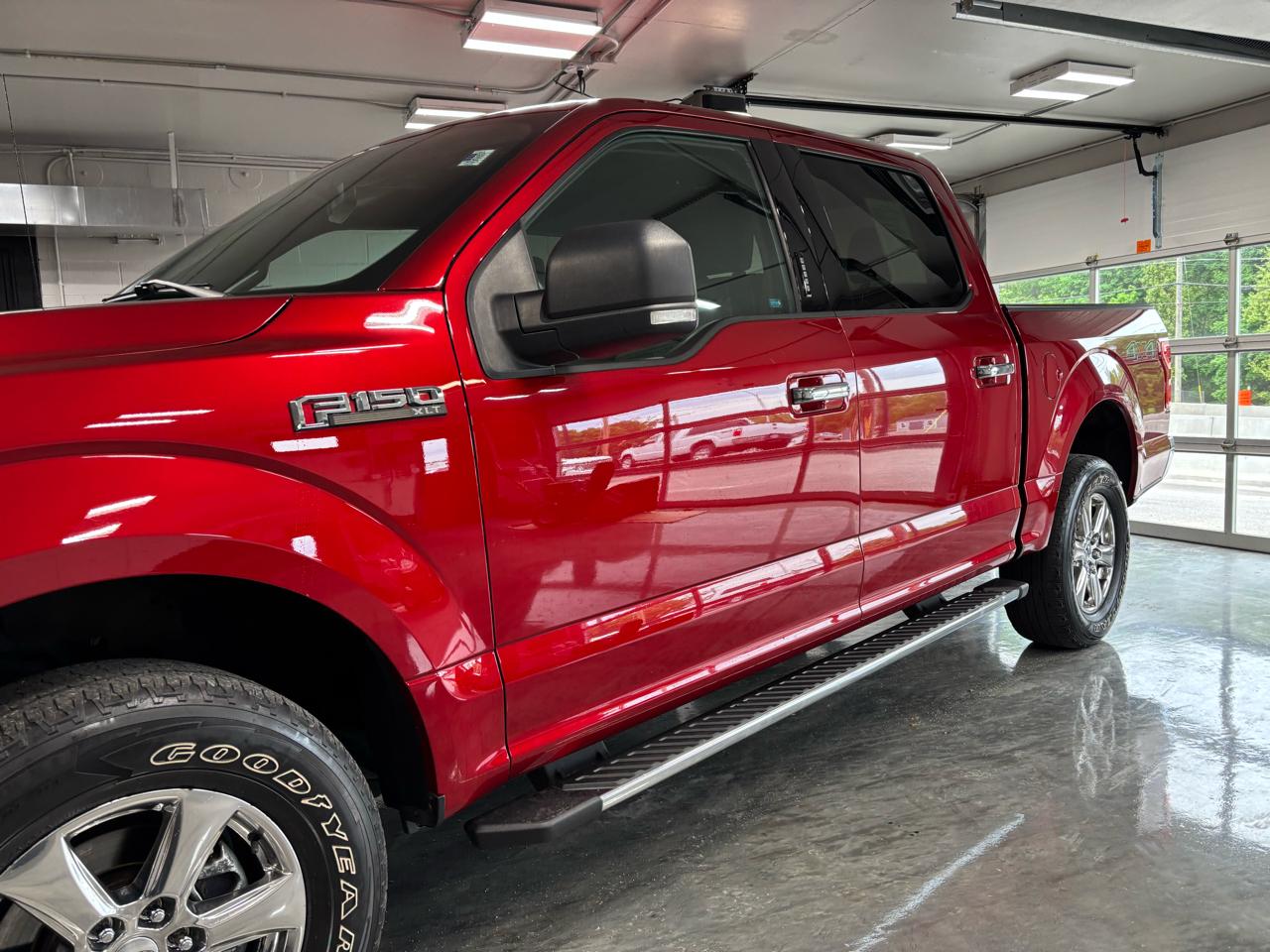 Ford F-150  2018