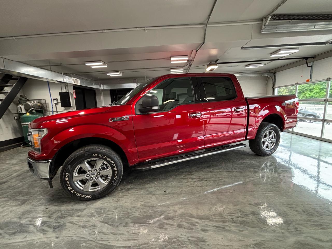 Ford F-150  2018
