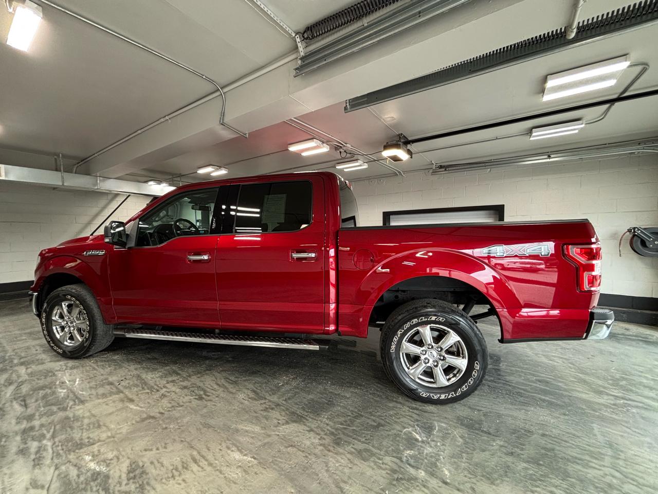 Ford F-150  2018