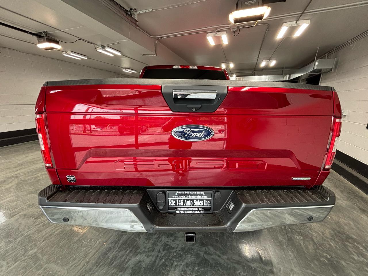 Ford F-150  2018