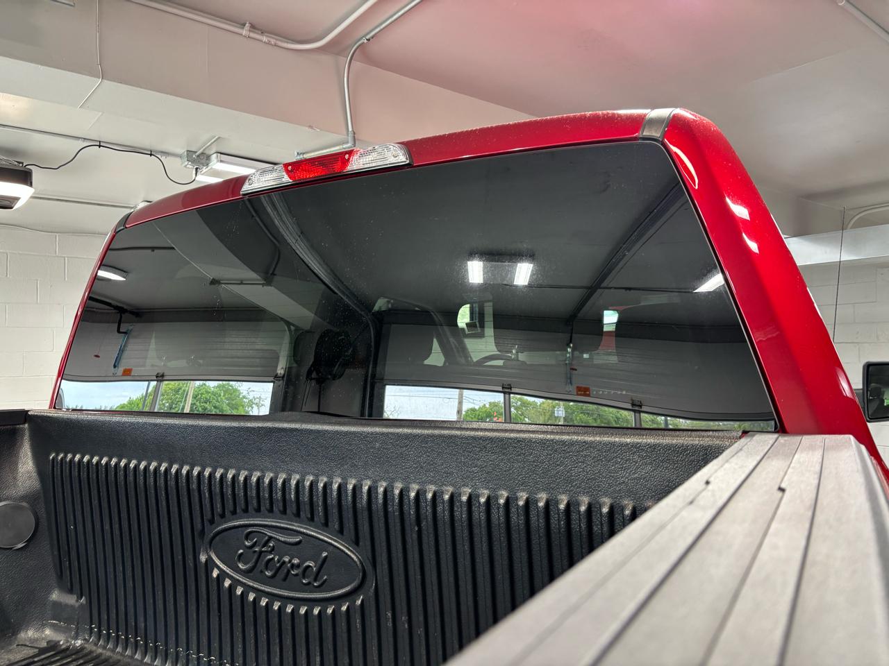 Ford F-150  2018
