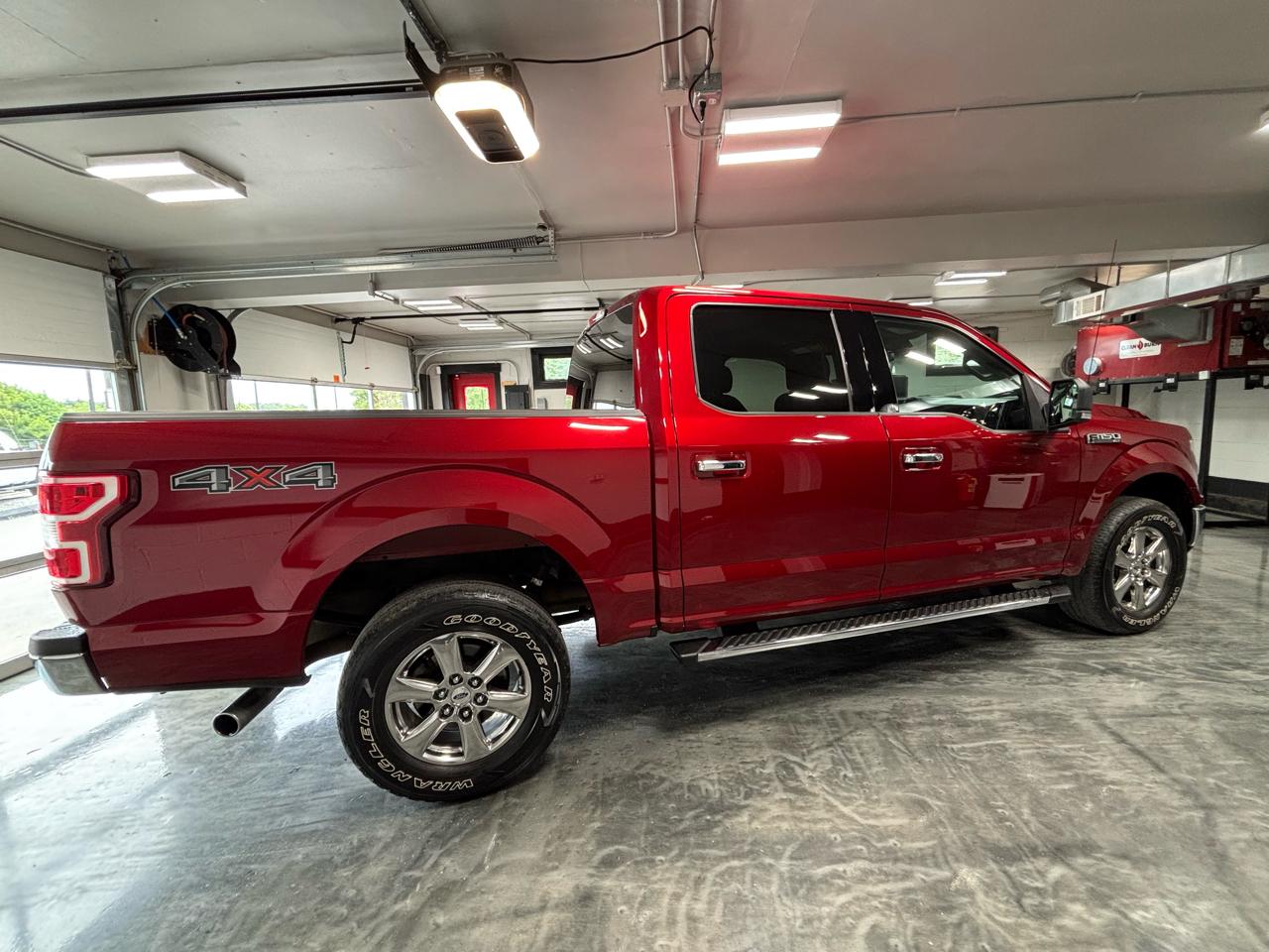 Ford F-150  2018