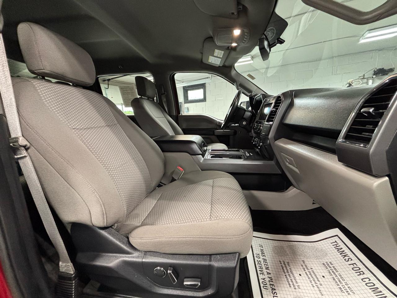 Ford F-150  2018