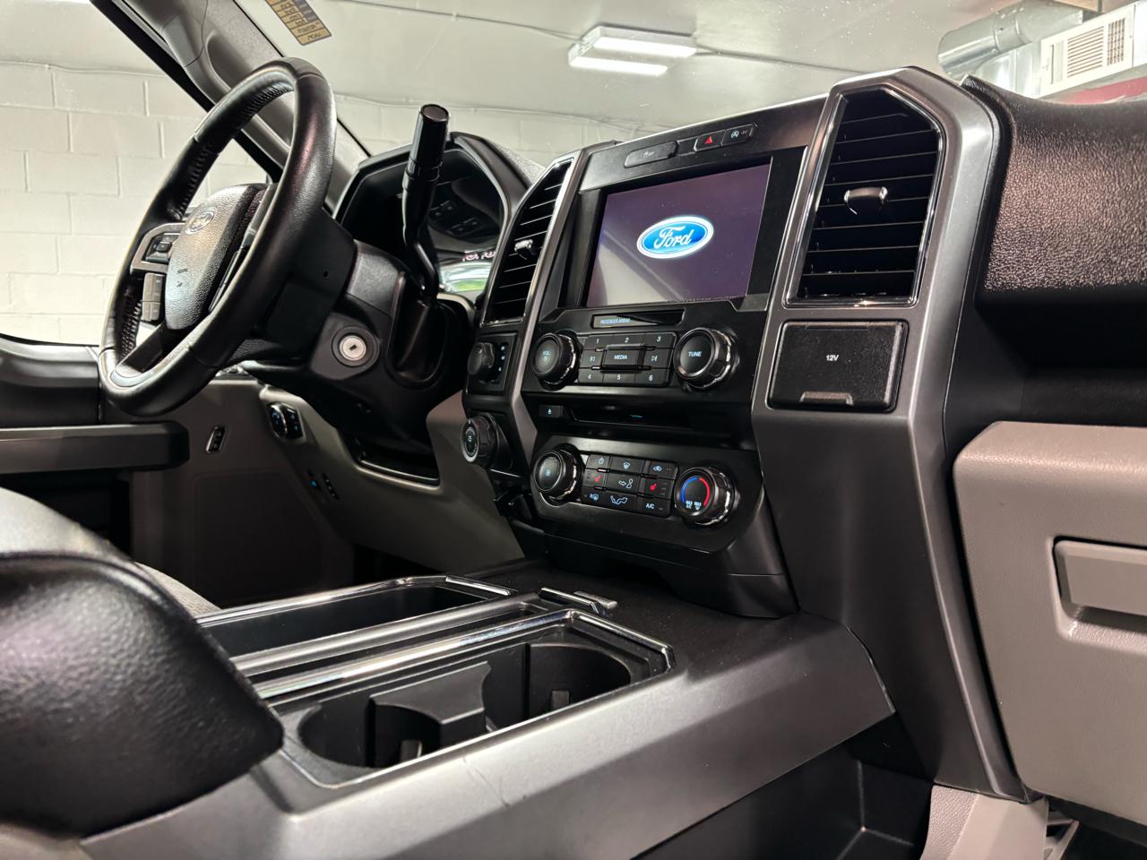Ford F-150  2018